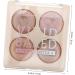 VINTORKY Highlight Eye Shadow Powder Makeup Palette Rose Gold Eyeshadow Fall Eyeshadow Palette Blouses - Buy Online on GoSupps.com