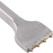 Vearter SDS PLUS Electric Hammer Chisel 7.8'' (200mm) 4 Teeth - Impact Cutting Concrete Walls - Buy Online on GoSupps.com