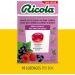 Ricola Berry Medley Cough Suppressant Throat Drops 18 Count Box - Buy Online on GoSupps.com