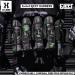 HK Army 5+4 Eject Paintball Harness Pod Pack - Electric | Premium Quality - Buy Online on GoSupps.com