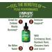 Lymphatic Drainage Drops | Sugar-Free 7-in-1 Vegan Lymph Detox Support Supplement with Echinacea, Red Clover, Burdock Root, and More - Buy Online on GoSupps.com