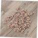150 Pcs Elastic Bandage Clips - Metal Clasps for Body Wraps | Medium Size | Stretch Clip Set - Buy Online on GoSupps.com