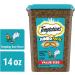TEMPTATIONS Jumbo Stuff Cat Treats - Tempting Tuna - Large Cat Treats 14oz (Pack of 1) - Buy Online on GoSupps.com