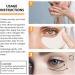 Protein Under Eye Patch | Natural Eye Patch for Dark Circles | Protein Under Eye Patch Hydrogel Soothing Patches Soluble Masque Brightening Masque for Dark Circles Puffy Eyes - Buy Online on GoSupps.com