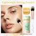 Lightweight Waterproof Translucent Setting Powder | Long-Lasting Matte Finish with Brush & Puff - Natural Color for All Skin Types - Buy Online on GoSupps.com
