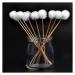 ygqzm 10Pcs Goose Feather Earpick Wax Remover Adult Handle Ear Dig Tools Spoon 1 D