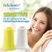 BellaBambi Cupping Cup by K-Active SENSITIVE | Negative Pressure Massage | Yellow | 3.5 cm | International Shipping Available - Buy Online on GoSupps.com