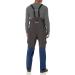 FROGG TOGGS Pilot II Guide Men's Waterproof Breathable Rain Bib - Dust Blue/Slate L | Shop Now for International Shipping - Buy Online on GoSupps.com