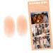 PLAFOPE 3 Pairs adhesive shoulder pads shoulder pads for clothing 3.5X7.5X13CM As Shown - Buy Online on GoSupps.com