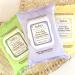 Babo Botanicals Calming 3-in-1 Wipes - Lavender & Meadowsweet for All Ages | 30 ct - Buy Online on GoSupps.com
