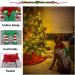 Shop Abrrlo XL Clown Dog Costume | Cozy Cotton Sweaters & Christmas Winter Coats for Pets - Buy Online on GoSupps.com