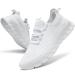 Yrltyo shoes women sneakers sports shoes running shoes sneakers fitness shoes tennis shoes women shoes hiking shoes leisure shoes 39 EU B white