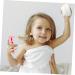 Gatuida Toddler Toothbrush Accessories - Baby Suit & Cleaning Brush - Pink 1 Pack - Ideal for Children & Travel - Buy Online on GoSupps.com
