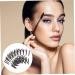 Didiseaon 240 Pairs Eyeliner Eyelid Tape Stickers Eye Makeup Double Eyelid Adhesive Tape Plastic - Buy Online on GoSupps.com