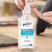 Germ-X Advanced Hand Sanitizer Original 12oz Pump Bottle - Pack of 6 - Buy Online on GoSupps.com
