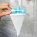 Libcflcc Laundry Ball 5pcs Laundry Ball Reusable Clothes Hair Remover Durable Efficient Washing Machine Lint Catcher for Home Stain Removal Solution Blue - Buy Online on GoSupps.com