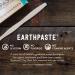 REDMOND Earthpaste Peppermint Toothpaste - Non-Fluoride Natural Formula (3 Pack, 4 oz Tubes) - Buy Online on GoSupps.com