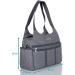 LCP Kids Stylish Diaper Bag PARIS | Waterproof Changing Mat & Stroller Holder | Ideal Weekender in Cream - Shop Now! - Buy Online on GoSupps.com