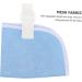 MUSISALY Children's Arm Sling Arm Sling for Wrist Injury Sling for Arm and Shoulder Arm Support Arm Brace Net 50X27CM Sky-blue - Buy Online on GoSupps.com