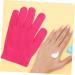 Housoutil 2 Pairs Night Moisturizing Gloves Hand Lotions Hand Moisturizer Gloves Salon Accessories Dry Hands Lotion Cosmetic Moisturizing Gloves Gel Gloves Hand Gloves at Night Nursing Cover - Buy Online on GoSupps.com