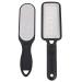 EXCEART Multipurpose Tool 2 Pieces Foot Callus Remover Exfoliating Stainless Steel Foot Scrubber Tool Dead Skin Remover Pedicure Tool