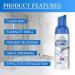 Yougo Drain Cleaner Yougo Drain Cleaner Yougo Drain Foam Cleaner Get out Foaming Drain Cleaner Powerful Sink and Drain Cleaner Foam for Kitchen Drain Tubs (3PCS) - Buy Online on GoSupps.com