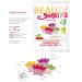 Beautysweeties Fruity Sweet & Vegan Fruit Gum Crowns - 15% Fruit Puree - 125g Bag - Buy Online on GoSupps.com