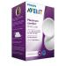 Philips AVENT, Disposable Breast Pads, White, 100 Count, SCF254/13