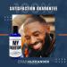 Evan Alexander Grooming MY Conditioner - Hair Growth Support with Peppermint, Tea Tree Oil & Aloe Vera - Vegan - 8 oz - Buy Online on GoSupps.com