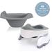 Kalencom Potette Plus Premium Value Bundle (White/Grey) - Buy Online on GoSupps.com