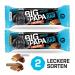 BODYLAB24 BIG PAPA Protein Bar 12x100g | 47g Protein Low Sugar Snack for Athletes | Chocolate Flavor - Buy Online on GoSupps.com