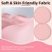 SHCHME 2 PCS Castor Oil Pack SHCHME Castor Oil Pack Castor Oil Pack Wrap Breast Pads Reusable and Washable Castor Oil Pack Compress for Breast (Oil Not Included)(Breast Pads Pink) - Buy Online on GoSupps.com