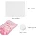 Skycase 100 Compressed Towels - Portable Mini Face Cloths for Travel Camping & Hotels - Breathable Cotton Tablets - Pink - Buy Online on GoSupps.com