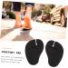 FRCOLOR Toe Pads - 3 Pairs of Forefoot Cushions | Anti-Metatarsal Pads for Women | Comfortable Gel Foot Protectors & Sandal Inserts - Buy Online on GoSupps.com