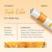  G n rique Affirmation Eye Cream - Reaffirmed Eye Contour Cream | Natural Eye Care Cream with Roller 20g Gentle Nourishing and Illuminating Skincare Products - Buy Online on GoSupps.com