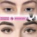 Cluster Lashes 72 Pcs Individual Lash Clusters 14mm - Reusable DIY Eyelash Extension Super Thin Band - Soft & Comfortable - Into You-01-D - Buy Online on GoSupps.com