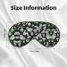 Beauty Daisy Soft Sleep Eye Mask | Breathable Eye Patch for Women | Perfect for Travel & Relaxation - Buy Online on GoSupps.com