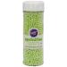 Wilton Green Sugar Pearls Sprinkles 141g (5oz) Multicoloured 6.29 x 6.24 x 15.41 cm