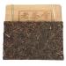HQZM Yunnan Puer Ancient Tea Stem Brick Tea The Ancient Fragrance Classic 250g882oz
