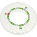 EDOSO Smart Automatic Pill Dispenser Model 2021 - 9 Alarms - Large Display - English Rings - 2 Locks - High Capacity - Buy Online on GoSupps.com