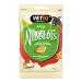VetIQ Apple Nibblots 8x 30g Tasty Hamster Treats For Your Guinea Pig/s or Hamster/s Guinea Pig Treats with Added Vitamins For Skin & Coat with Rosemary Extract Apple 8PK 30 g (Pack of 8)