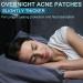 L otFancy Acne Patches 240 Count - Hydrocolloid Pimple Patches for Face - 3 Sizes for Blemishes & Spots - Skin Acne Dots Treatment - Buy Online on GoSupps.com