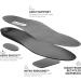 Lightfeet Slimfit Support Insoles | Optimal Comfort & Fit for Slim-Fit Shoes | Designed by Aussie Podiatrists | Enhanced Muscle Efficiency | Reduce Joint Stress & Impact | Sizes M 8-9 / W 9-10 - Buy Online on GoSupps.com