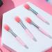 10PCS Portable Silicone Lip Brush Single Soft Head Lipstick Brushes Lip Makeup For Women Girls Silicone Lip Brush Applicator - Buy Online on GoSupps.com
