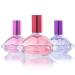 Body Spray Mist Perfume Fragrance for Girls, 3 Piece Eau De Parfum Gift Set for Girls of All Ages, Little Girls, Young Girls, Tween Girls, Pre-Teen & Teenage Girls | 3 Kissing-Lips Shaped Perfume Bottles - ANGEL FACE Fashi