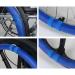 Wheelchair Push Rim Covers(1pair) 20-24inch / Freely Cut Non Slip + Wear -Resistant Easy Installation Strong Grip for Four Seasons A - Buy Online on GoSupps.com