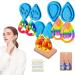 5 PCs Resin Earring Shapes Mold | DIY Pendant Kit for Earrings & Necklaces - 3 Pair Tear Designs - Buy Online on GoSupps.com