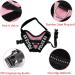 Vehomy Pink Rabbit Harness & Leash for Rabbits Cats & Small Animals - Ideal for International Shipping - Buy Online on GoSupps.com