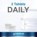 Douglas Laboratories Calcium Microcrystalline Hydroxyapatite 90 Tablets | Bioavailable Source of Whole Bone Derived Calcium | 90 Count Pack - Buy Online on GoSupps.com