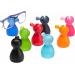 Remaldi Navy Glasses Stand & Spec Holder - Gift Boxed Present - Buy Online on GoSupps.com